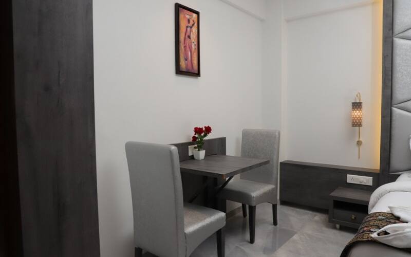 Shikin Hotel, Navi Mumbai 4